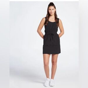 Calia Black Sporty Dress Size XL/XXL